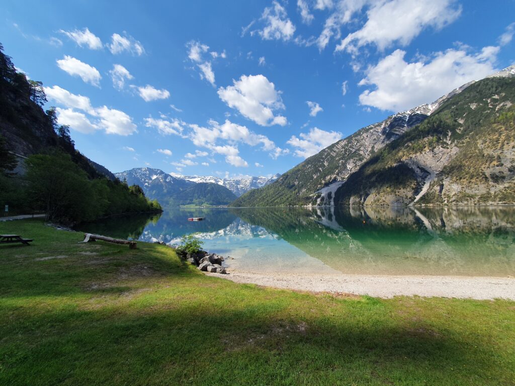 Achensee Schwarzenau Süd