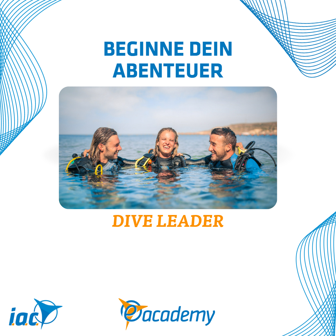 Dive Leader