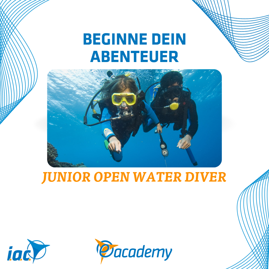 Junior Open Water Diver
